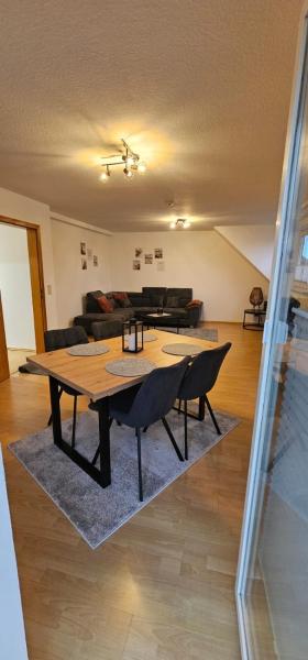 Ferienwohnung Alte Wache 12 DG